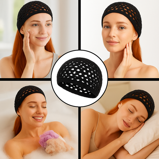 Beloura™ Tubi Saç Koruyucu Bone