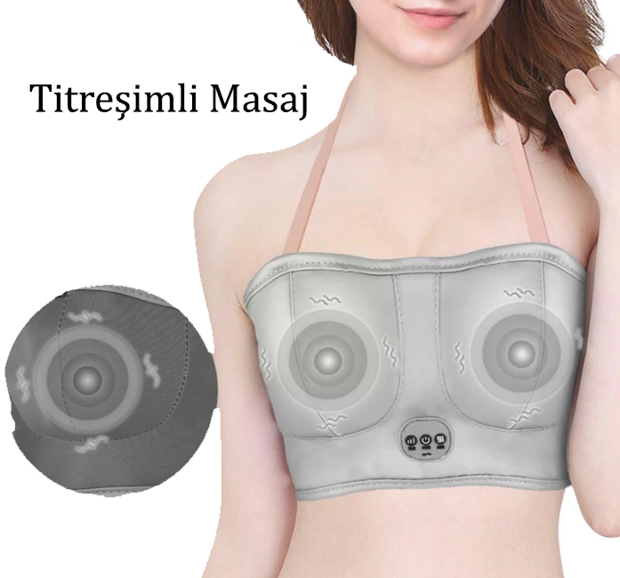 Beloura Göğüs Toparlayıcı ve Şekillendirici Masaj Cihazı
