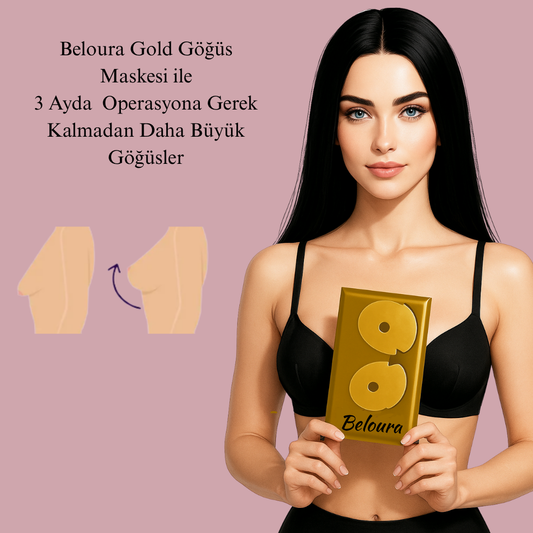 Beloura Göğüs Büyüten Maske